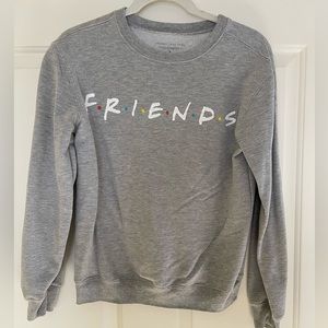 Friends crew neck